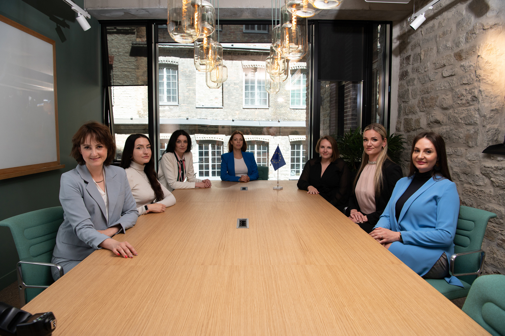 Nuestro equipo 5 Company in Estonia