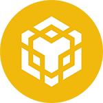 暗号通貨の歴史 5 bnb bnb logo