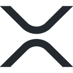 暗号通貨の歴史 7 XRPロゴ